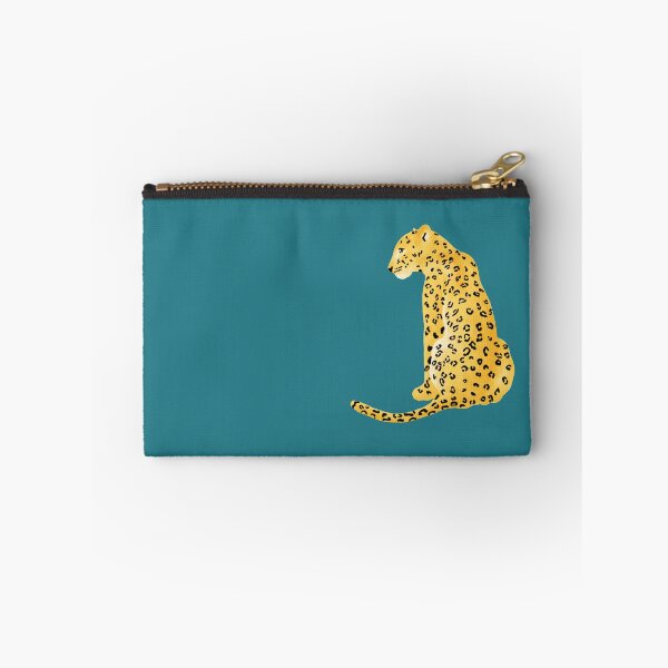 Item preview, Leopard illustration designed and sold by Sara-Scianname.