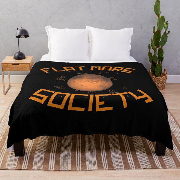 Item preview, flat mars society gift designed and sold by YourgiftShop.