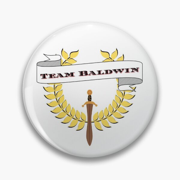 Item preview, Team Baldwin designed and sold by Smkean.