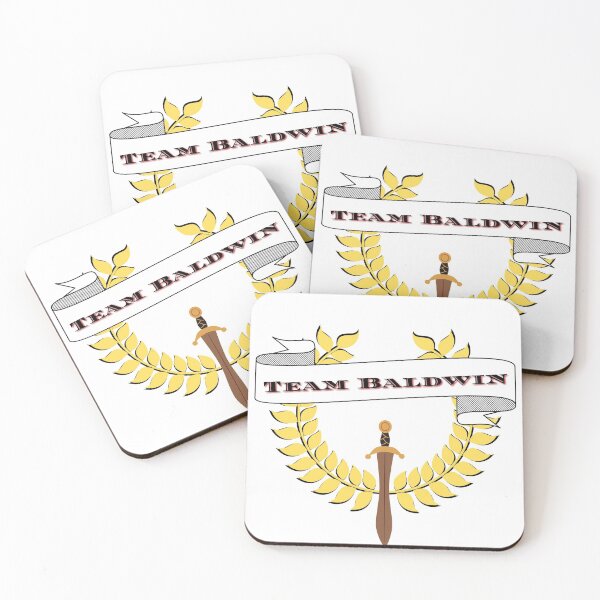 Item preview, Team Baldwin designed and sold by Smkean.