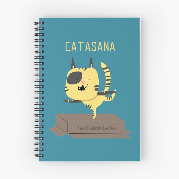 Item preview, Catasana designed and sold by GaliYoga.
