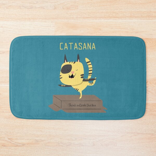 Item preview, Catasana designed and sold by GaliYoga.
