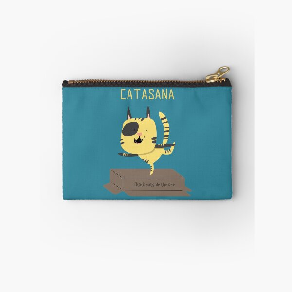 Item preview, Catasana designed and sold by GaliYoga.