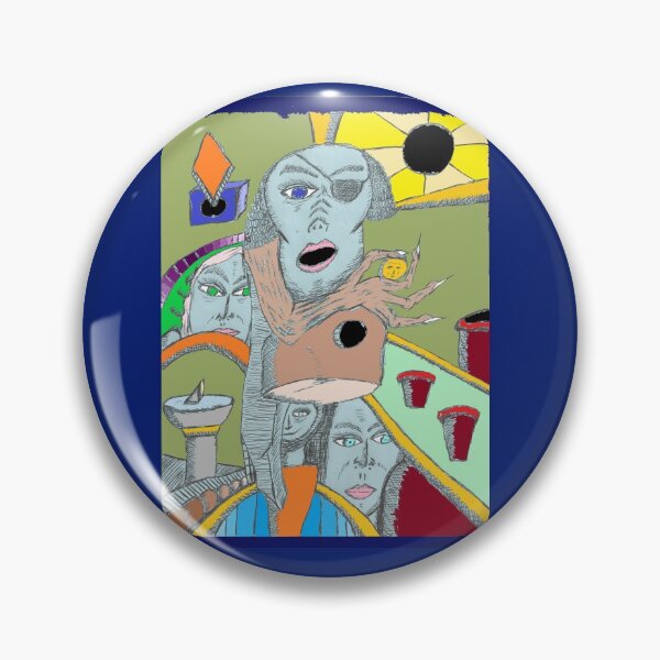 Item preview, belief an intangible fact designed and sold by wormink.