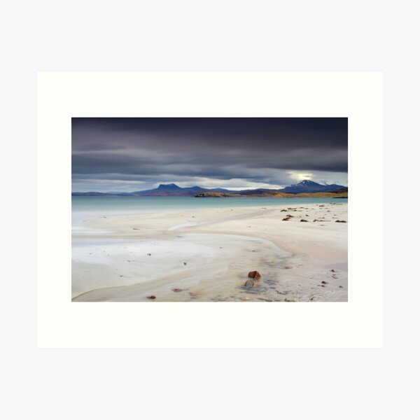 Udrigle Dawn Art Print
