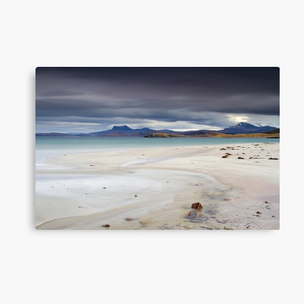 Wester Ross Lienzo