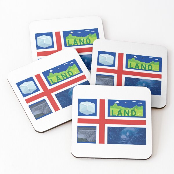 Item preview, Iceland flag designed and sold by Sara 2000.