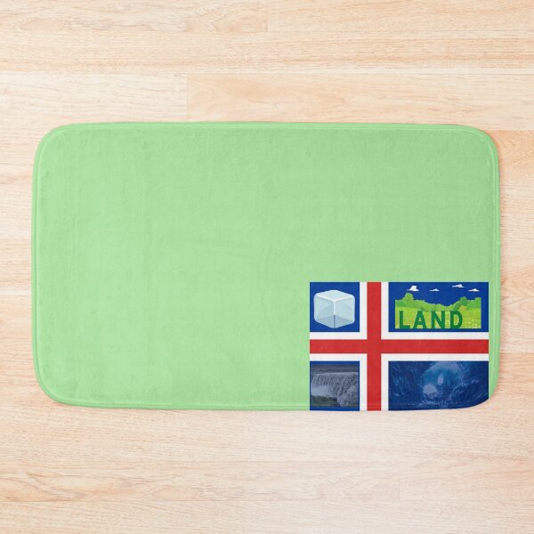 Item preview, Iceland flag designed and sold by Sara 2000.