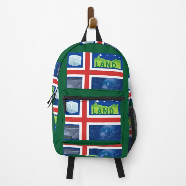 Item preview, Iceland flag designed and sold by Sara 2000.