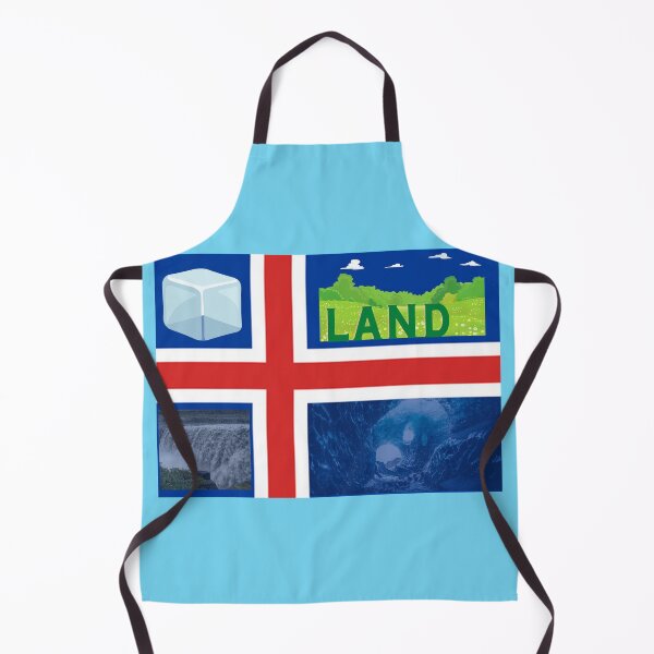 Item preview, Iceland flag designed and sold by Sara 2000.