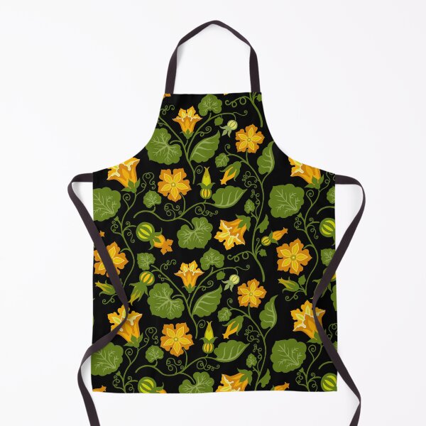 Item preview, Pumpkin Flowers designed and sold by Fabrr.design.