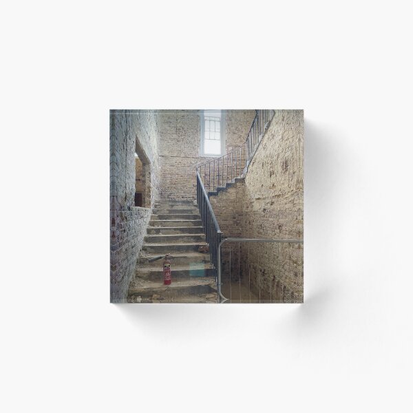 Item preview, The Hospital (Derelict/ Urban Exploring) designed and sold by SamusMars.