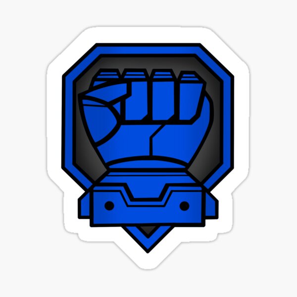 Battletech Steiner Logo Sticker