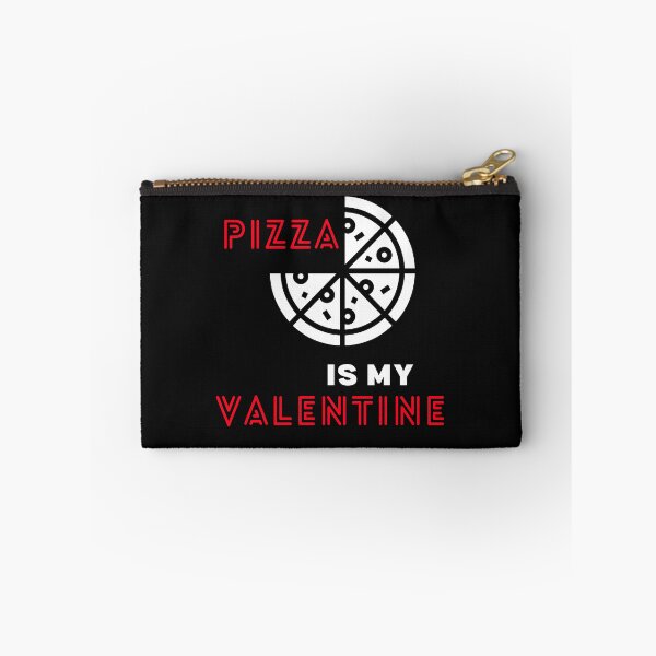 Item preview, PIZZA IS MY VALENTINE CHEESE ICON AND ILLUSTRATION  designed and sold by ARUN VASWANI.