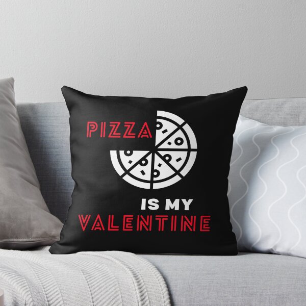 Item preview, PIZZA IS MY VALENTINE CHEESE ICON AND ILLUSTRATION  designed and sold by ARUN VASWANI.