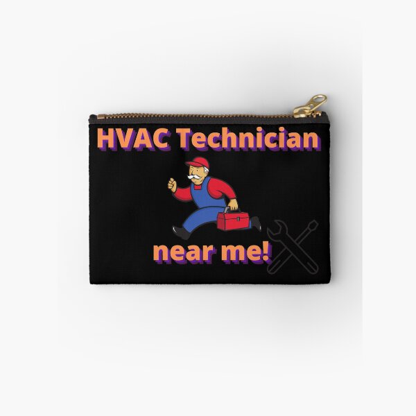 Item preview, HVAC Technician near me! designed and sold by Viktor Kabbach.