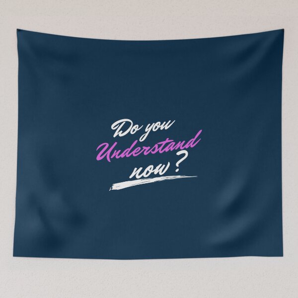Item preview, Do You Understand Now  designed and sold by mewsis.