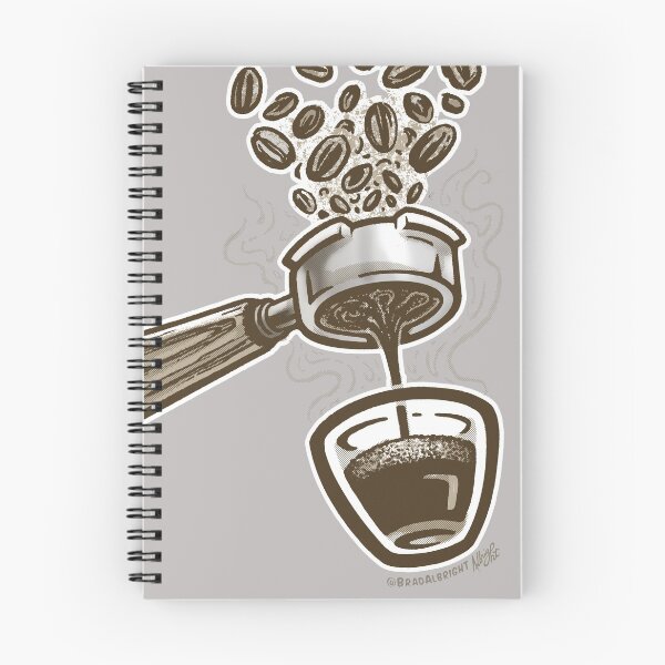 Item preview, Espresso Shot & Bottomless Portafilter designed and sold by BradAlbright.