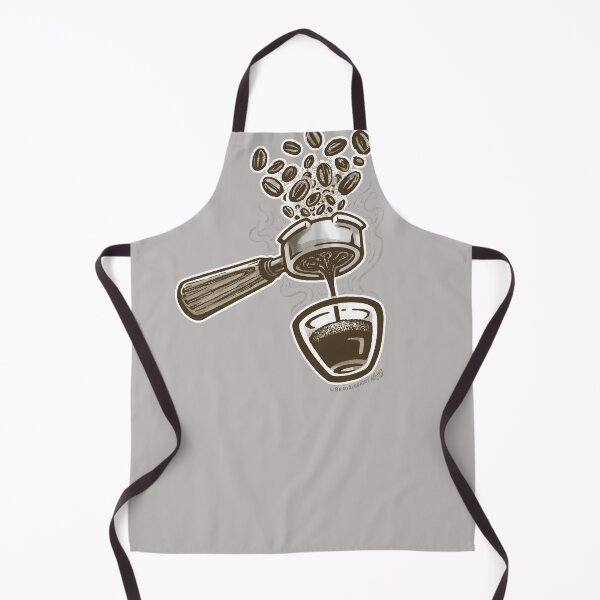 Item preview, Espresso Shot & Bottomless Portafilter designed and sold by BradAlbright.