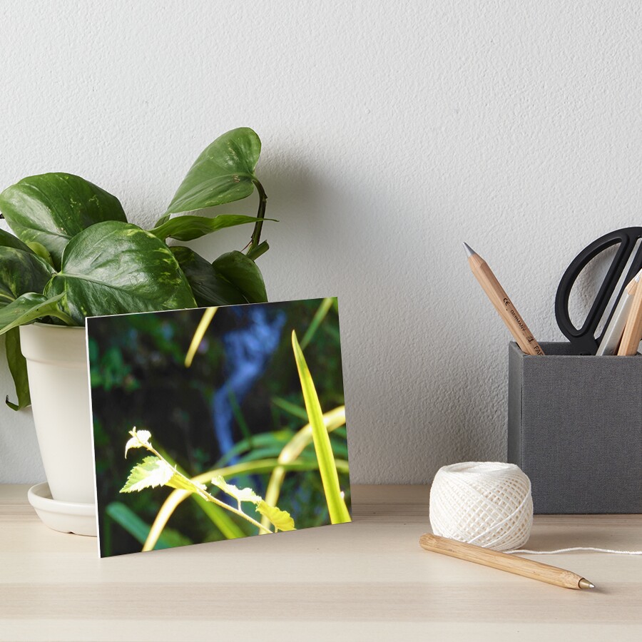 Item preview, Art Board Print designed and sold by AbnormalLoad.