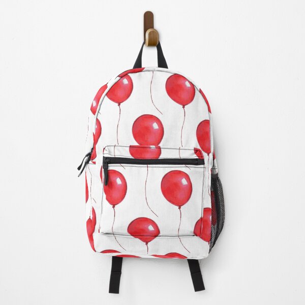 Item preview, red balloon designed and sold by JulliaZeleskey.