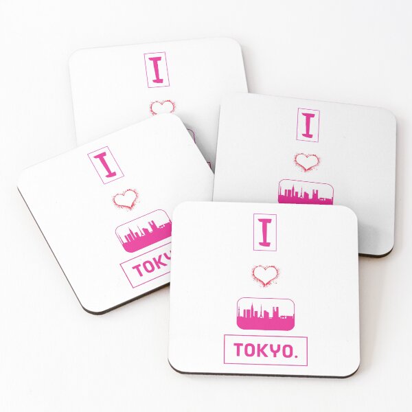 Item preview, I love Tokyo. designed and sold by Blaze111.
