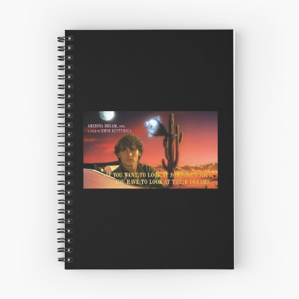 Item preview, Axel Blackmar Arizona Dream designed and sold by marienyl666.