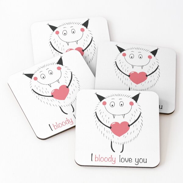 Item preview, Bat in love designed and sold by MissSanja.