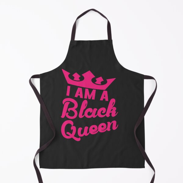 Item preview, I am a black queen designed and sold by mermaidselina.