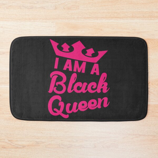 Item preview, I am a black queen  designed and sold by mermaidselina.