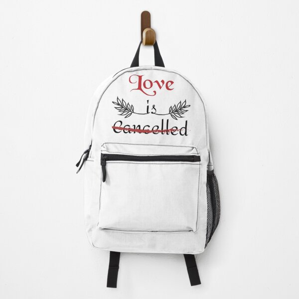 Item preview, Love is Not cancelled designed and sold by Store Artilia.