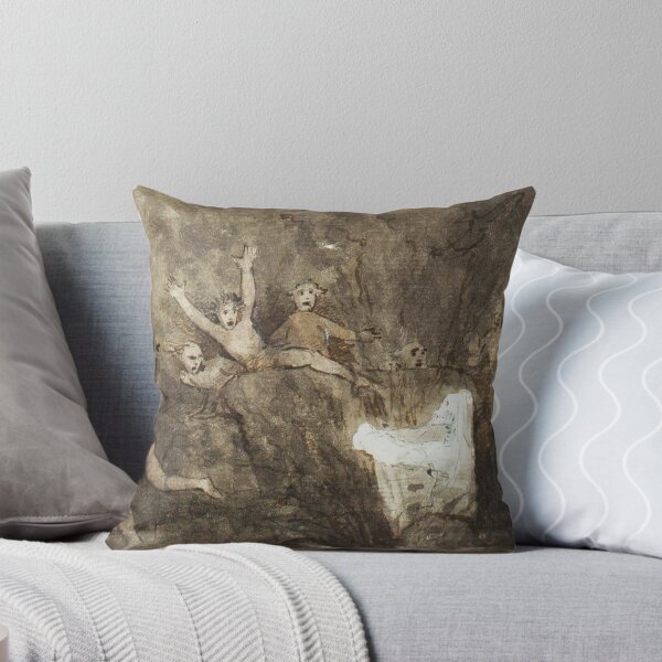 Item preview, A Ghostly Spectre! designed and sold by Vintage Designs +.
