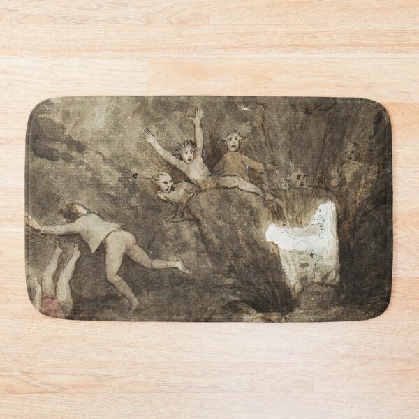 Item preview, A Ghostly Spectre! designed and sold by Vintage Designs +.