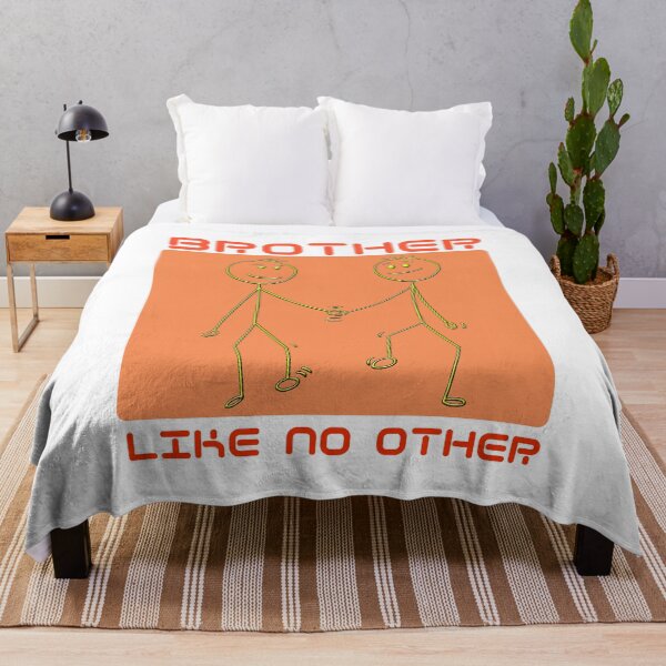 Item preview, BROTHER LIKE NO OTHER designed and sold by Ovrostore.