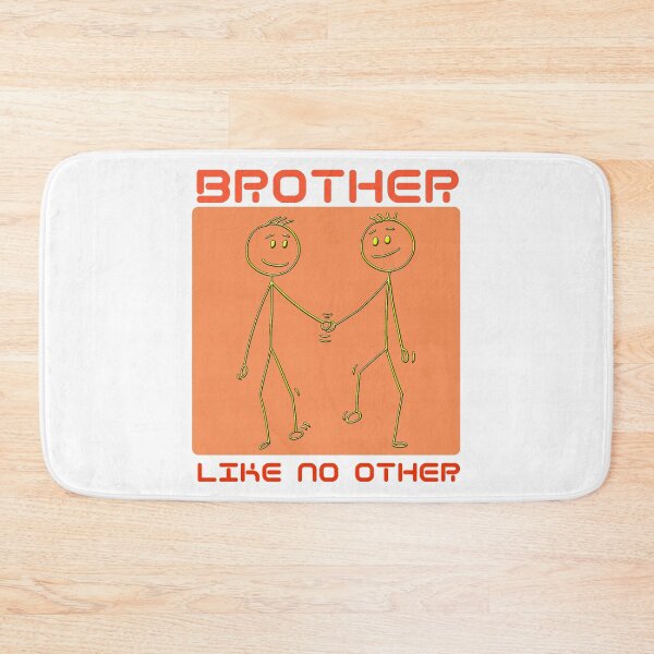 Item preview, BROTHER LIKE NO OTHER designed and sold by Ovrostore.