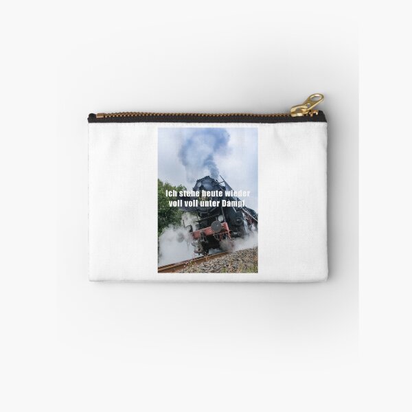 Item preview, I'm fully steamed again today designed and sold by Ingo Gerlach.