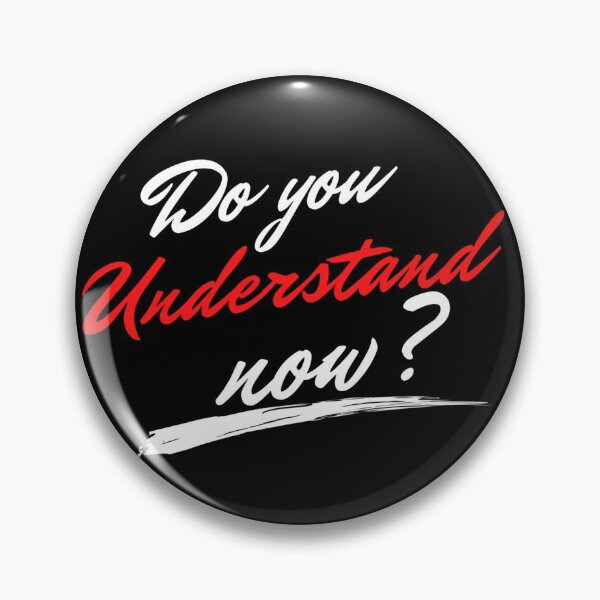 Item preview, Do You Understand Now  designed and sold by mewsis.