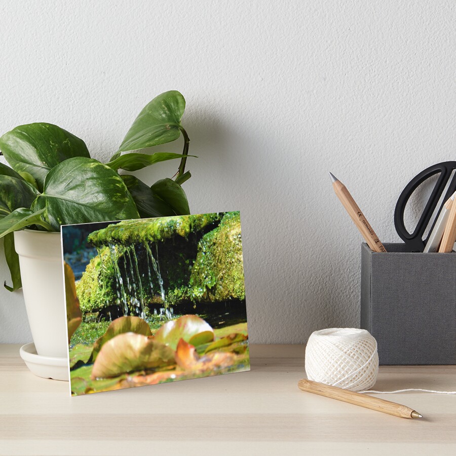 Item preview, Art Board Print designed and sold by AbnormalLoad.