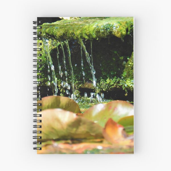 Item preview, Tiny Waterfall designed and sold by AbnormalLoad.