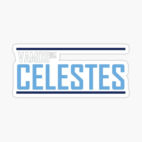 Artikel-Vorschau von VAMOS MI CELESTES, designt und verkauft von I23theone23I.