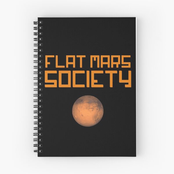 Artikelvorschau, Flat Mars Gesellschaft Geschenk entworfen und verkauft von YourgiftShop.