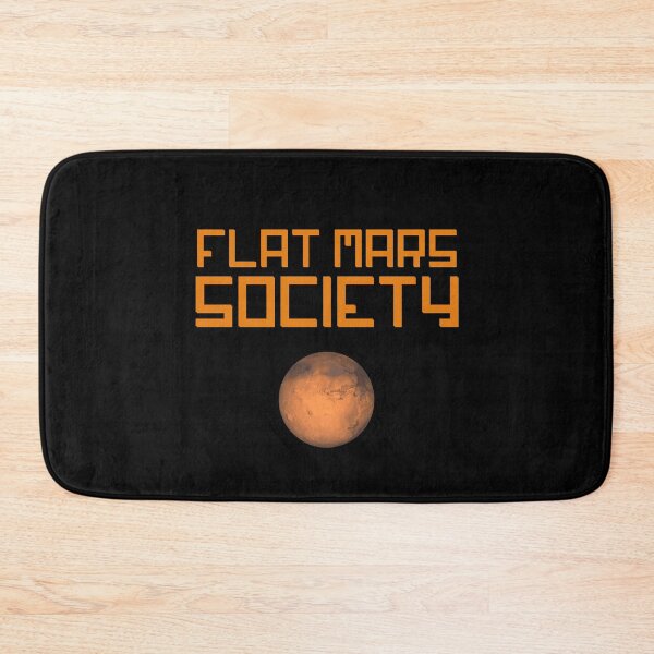 Artikelvorschau, Flat Mars Gesellschaft Geschenk entworfen und verkauft von YourgiftShop.