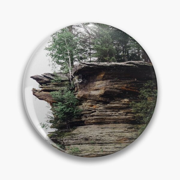 Item preview, Bluffs Along the Wisconsin River designed and sold by Zurickdesigns.