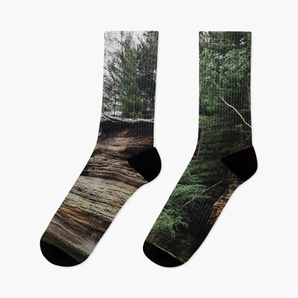 Item preview, Bluffs Along the Wisconsin River designed and sold by Zurickdesigns.