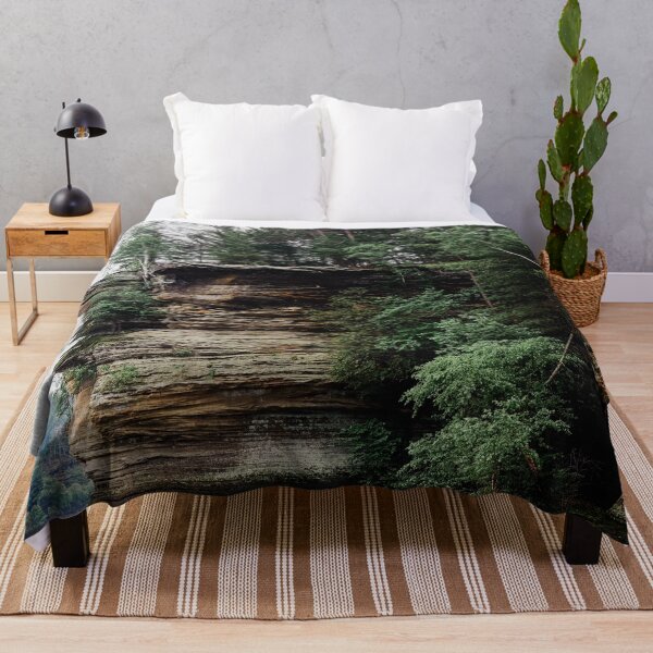 Item preview, Bluffs Along the Wisconsin River designed and sold by Zurickdesigns.