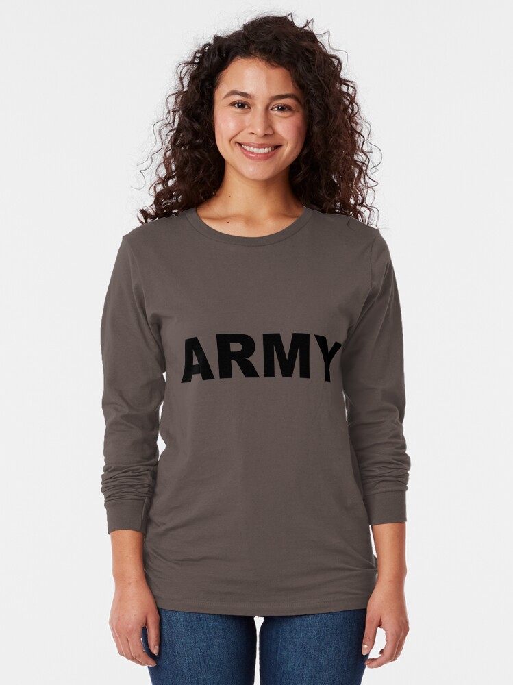us army issue t shirt