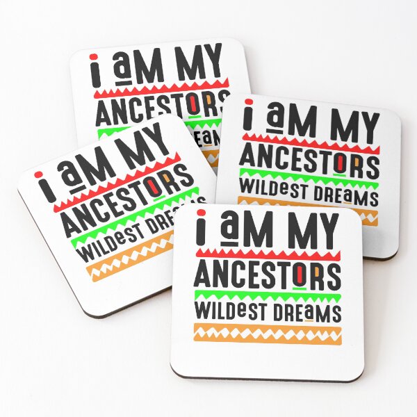 Item preview, I am my ancestors wildest dreams  designed and sold by mermaidselina.