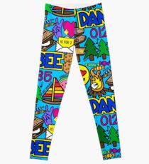 Danbee Leggings