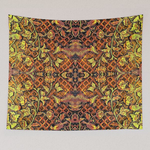 Item preview, Golden Birds  designed and sold by RitaMaye.