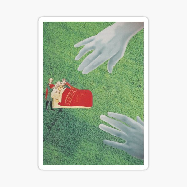 sleep Sticker